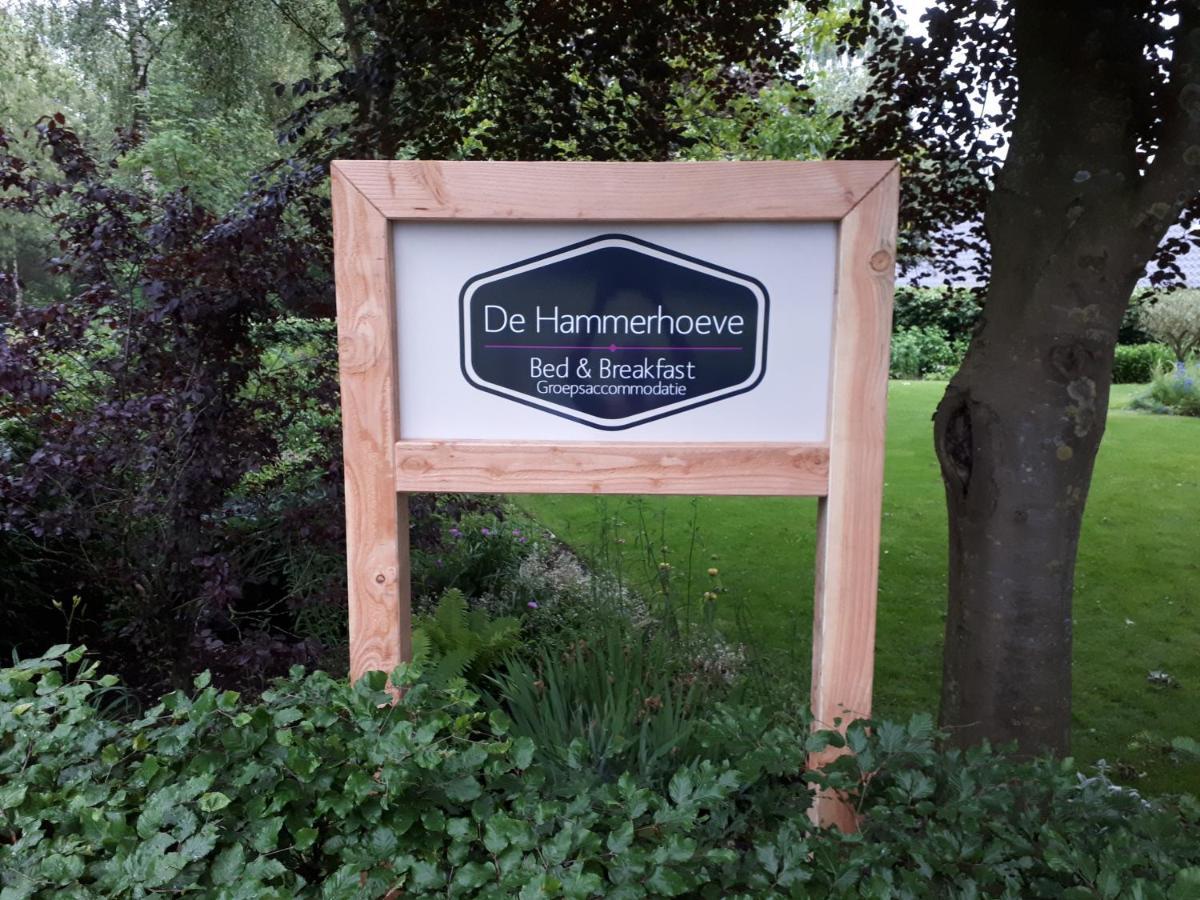 De Hammerhoeve Bed & Breakfast *