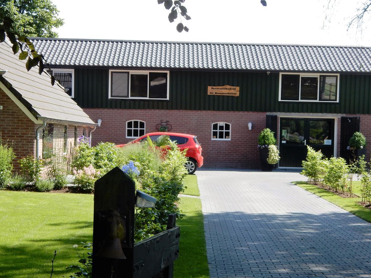 Bed & Breakfast De Hammerhoeve *
